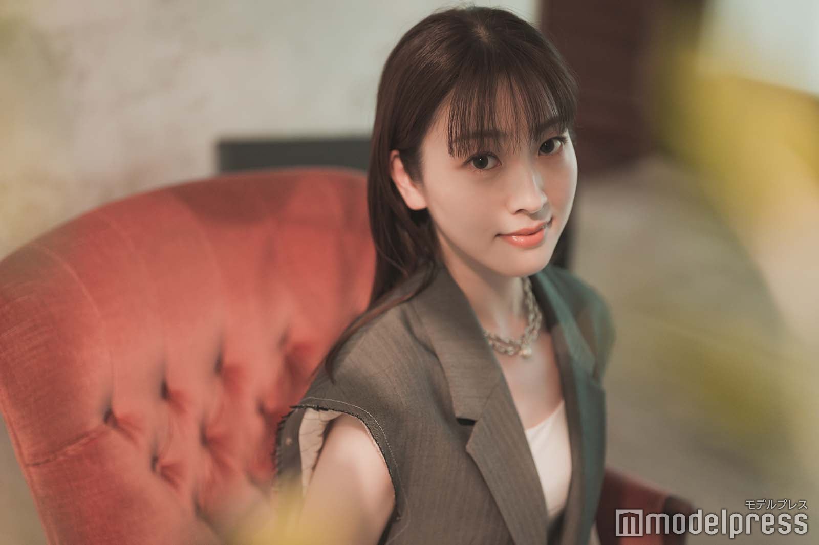 三上真奈アナ（C）モデルプレス