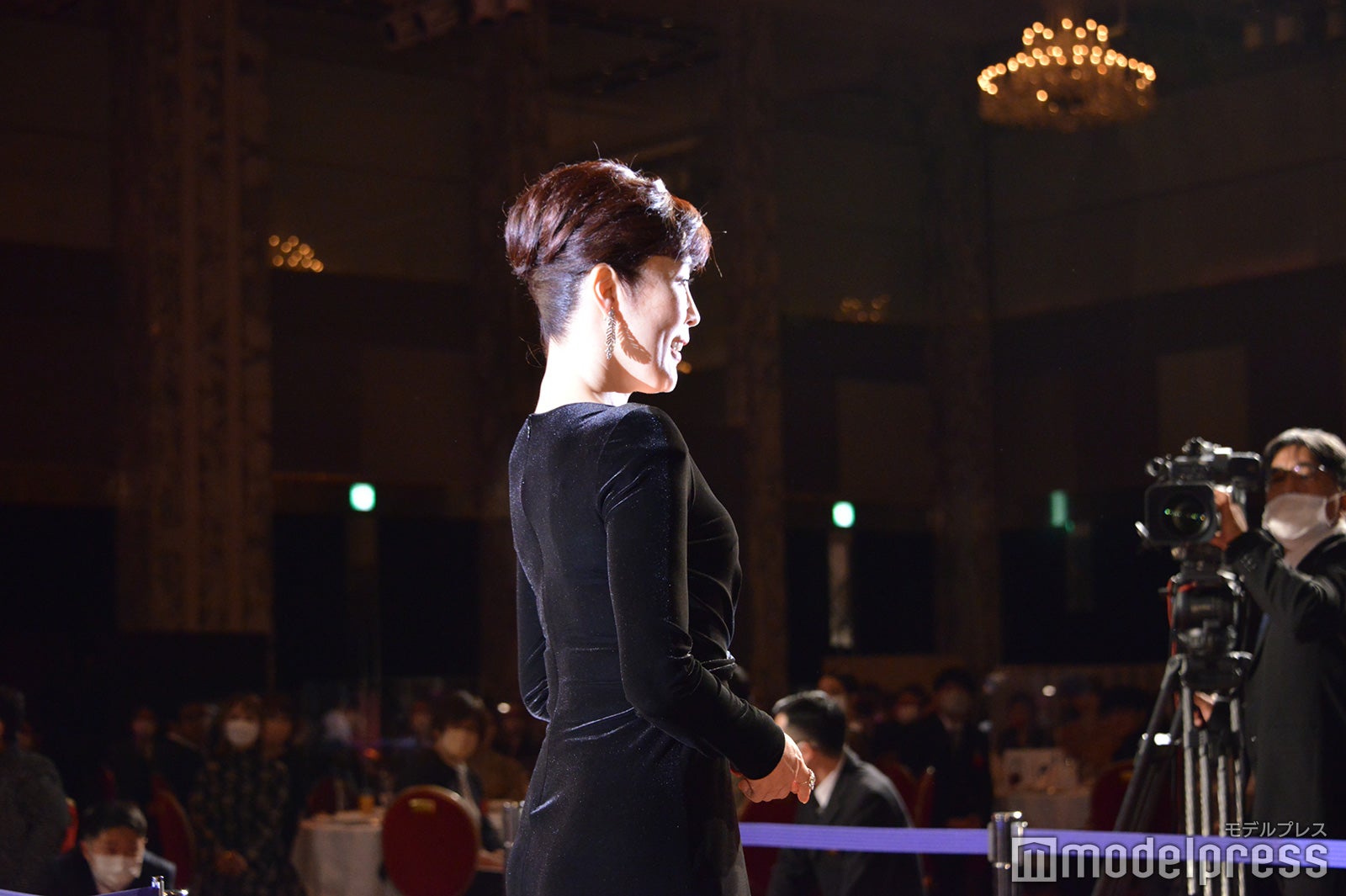 寺島しのぶ（C）モデルプレス