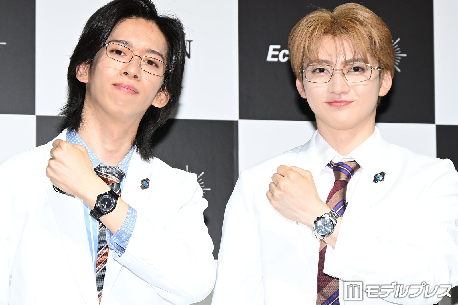 超特急リョウガ＆ユーキ、お互いの魅力語り合う 相性照度チェック実施