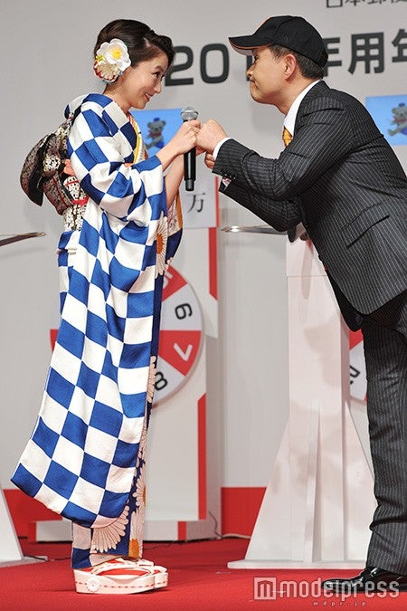 河北麻友子（C）モデルプレス