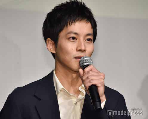 松坂桃李、結婚後初の公の場 生活の変化明かす<あの頃。>