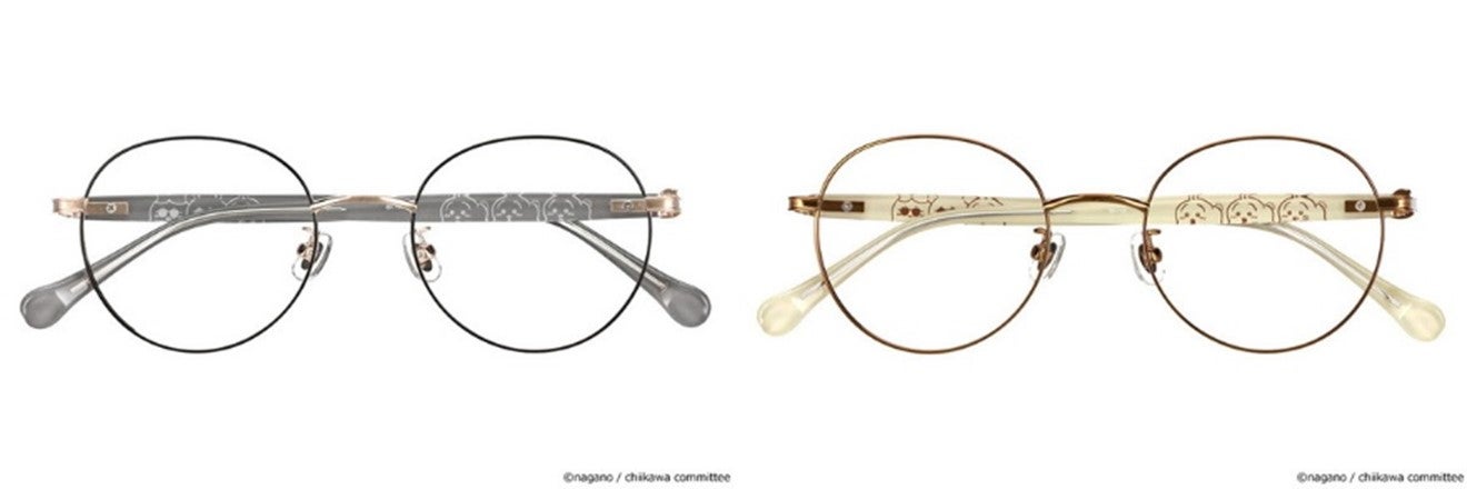 Zoff×「ちいかわ」コラボ（提供写真）