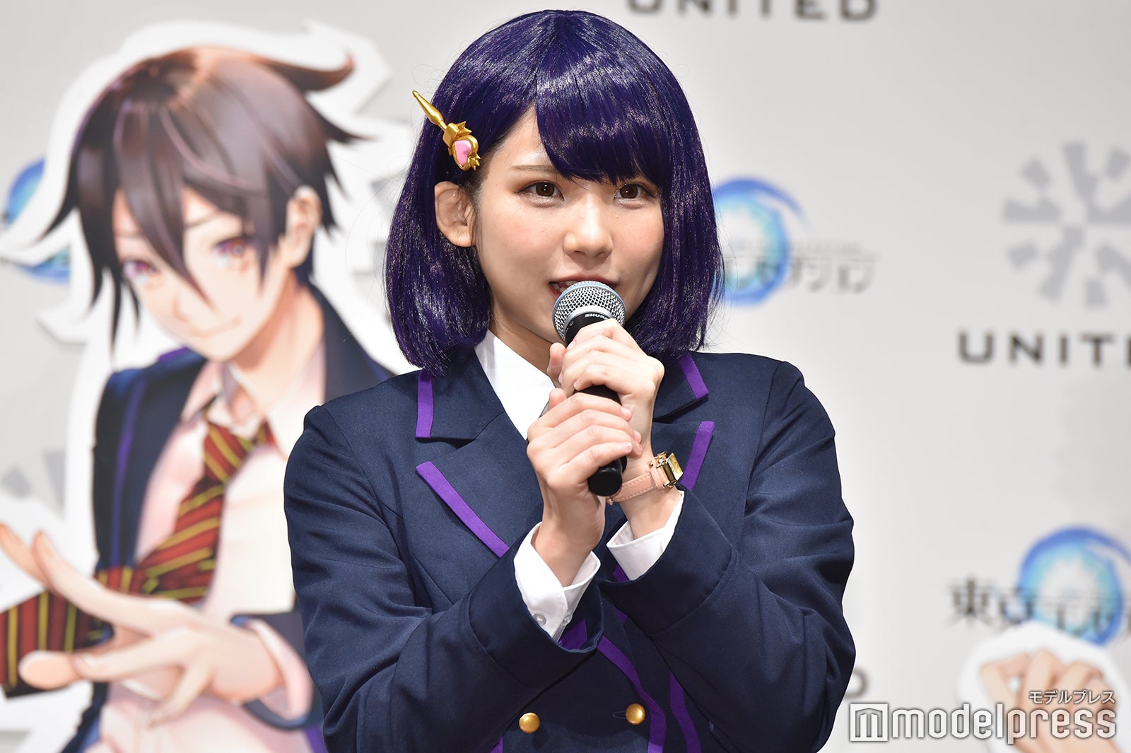 えなこ（C）モデルプレス