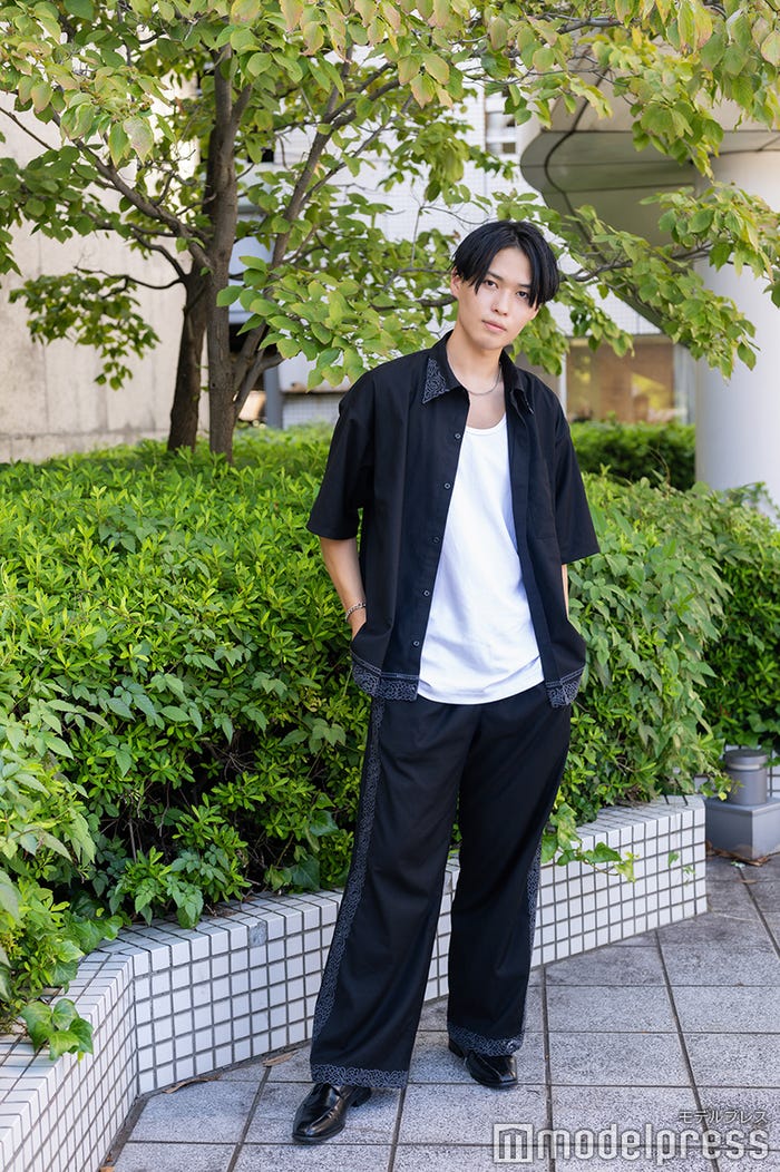 馬場健成さん(C)モデルプレス