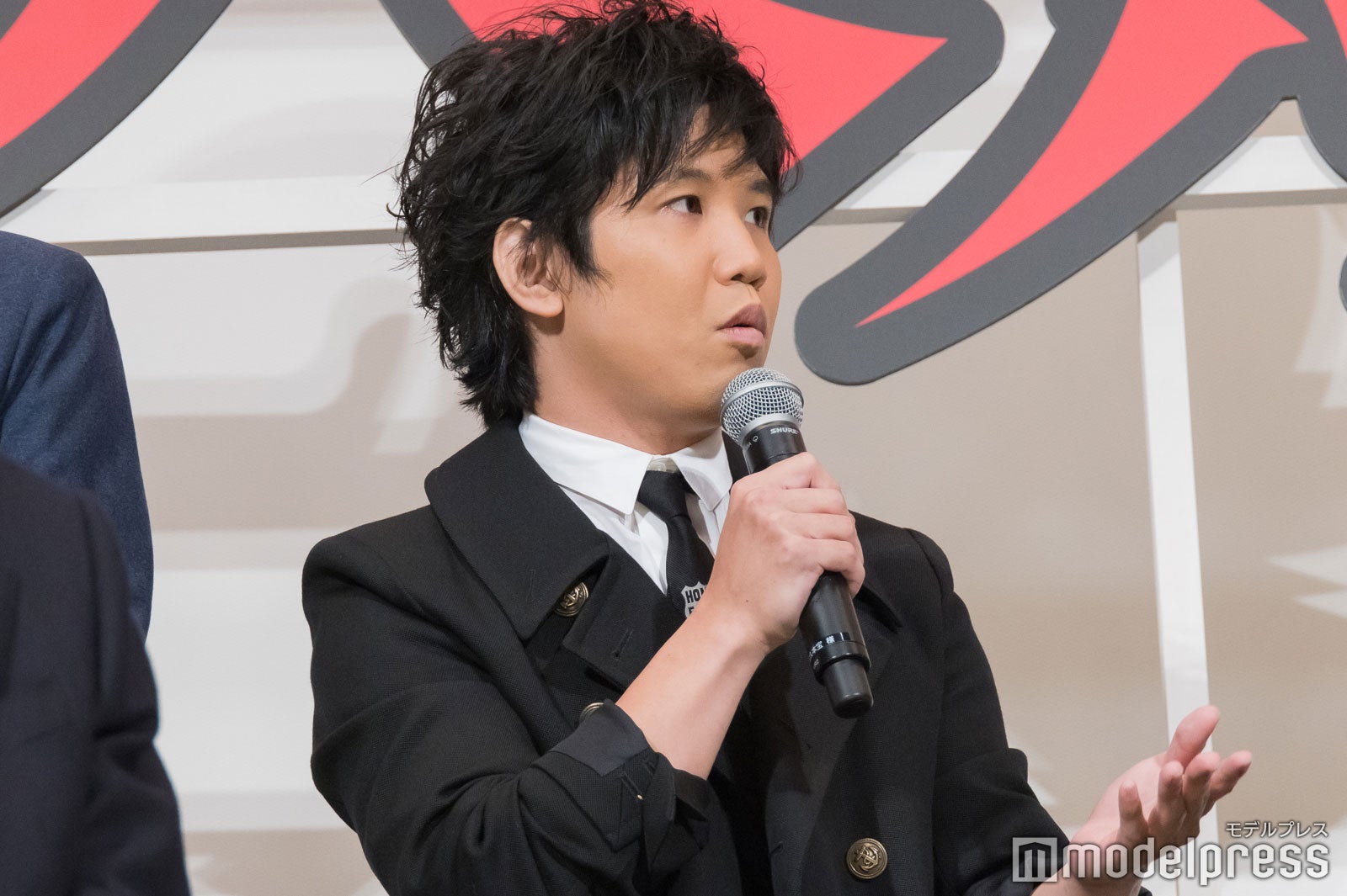 佐久本宝（C）モデルプレス