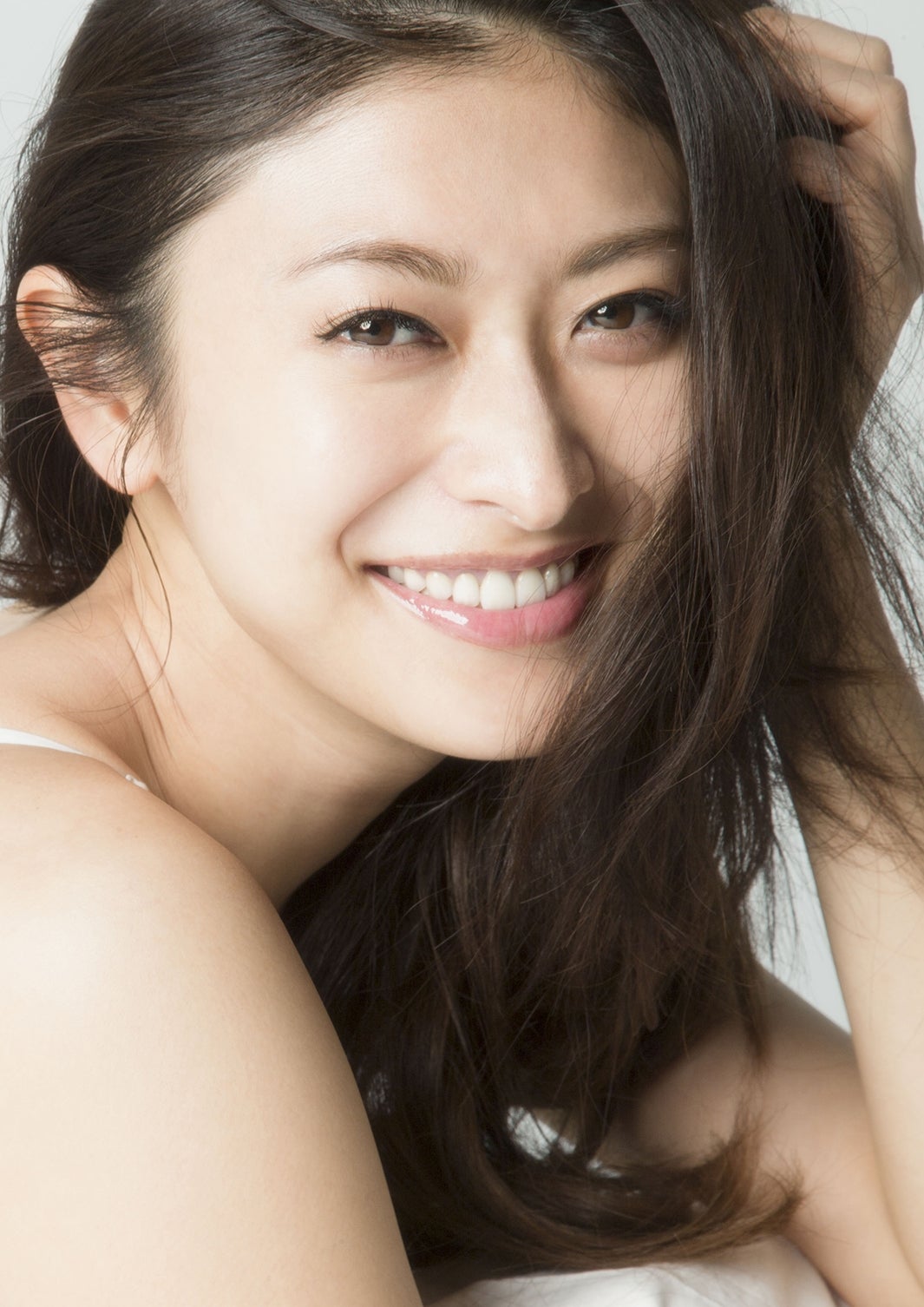 山田優（提供写真）