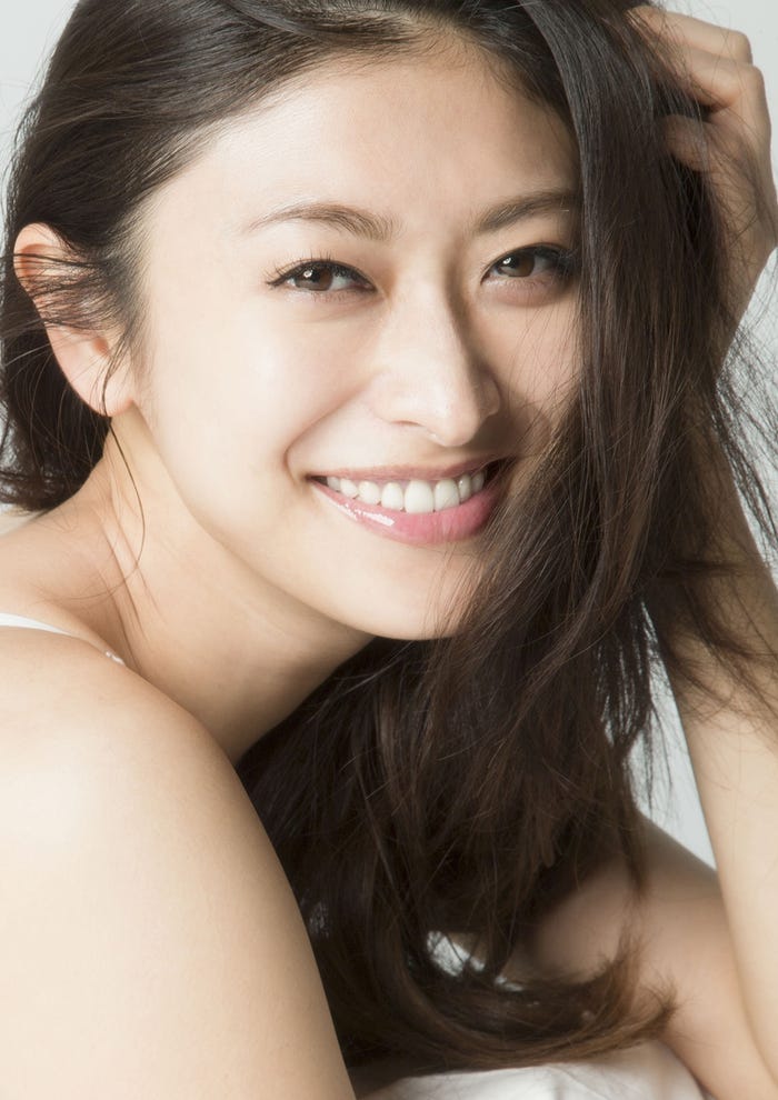 山田優(提供写真)
