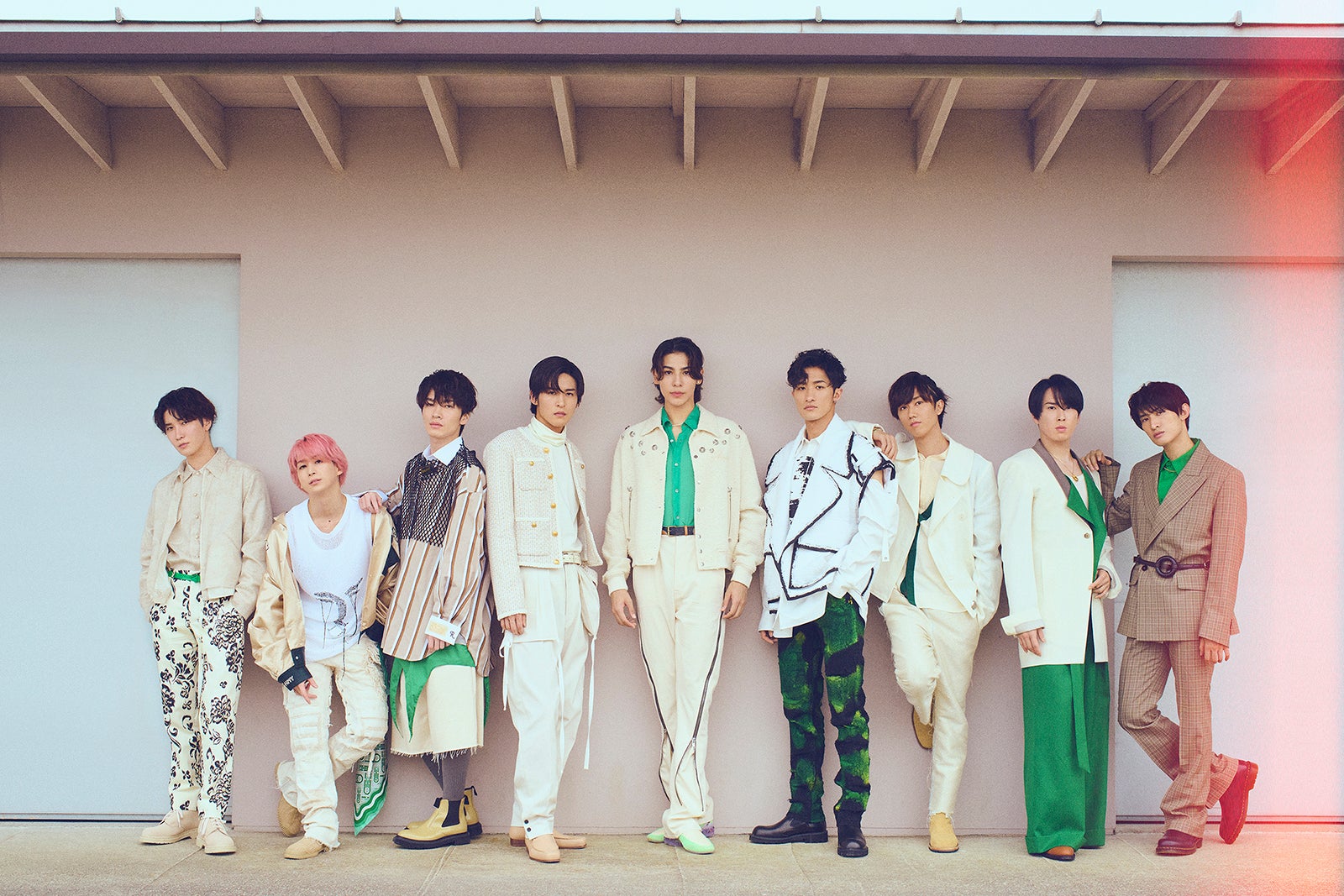 Snow Man「オレンジkiss」振り付けの見どころは？「Mステ」で披露