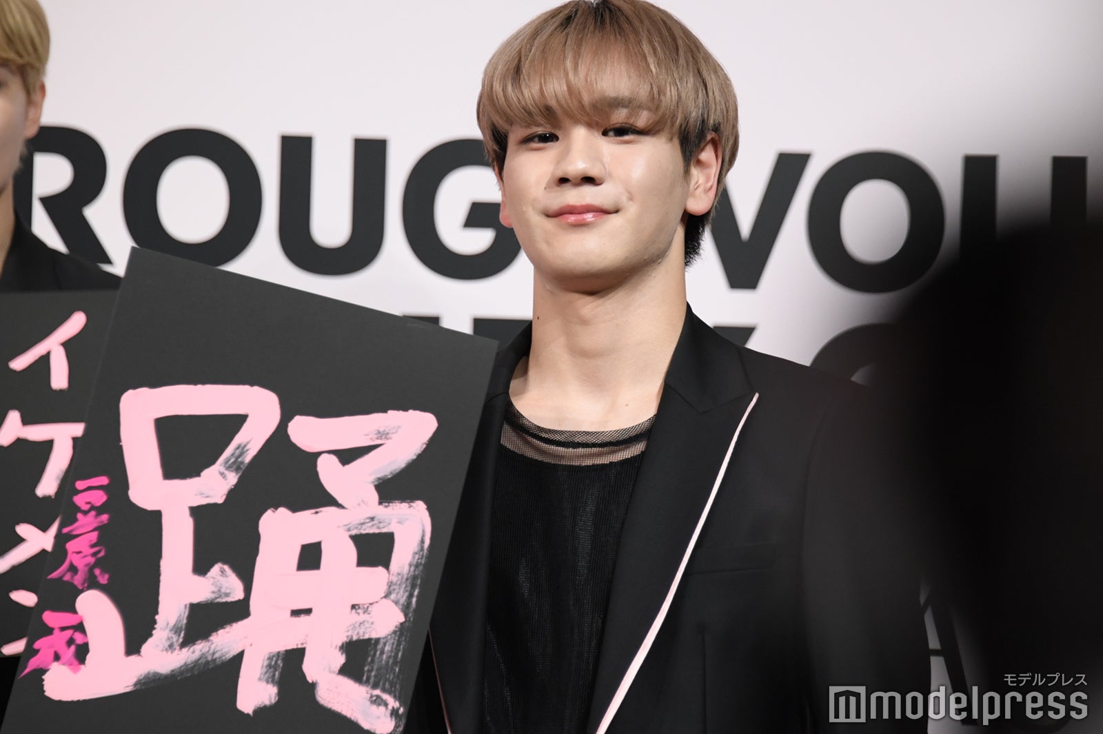 豆原一成 （C）モデルプレス