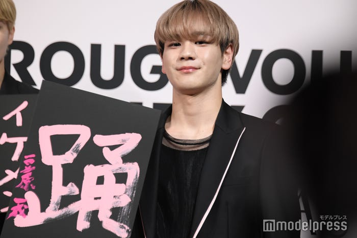 豆原一成 (C)モデルプレス