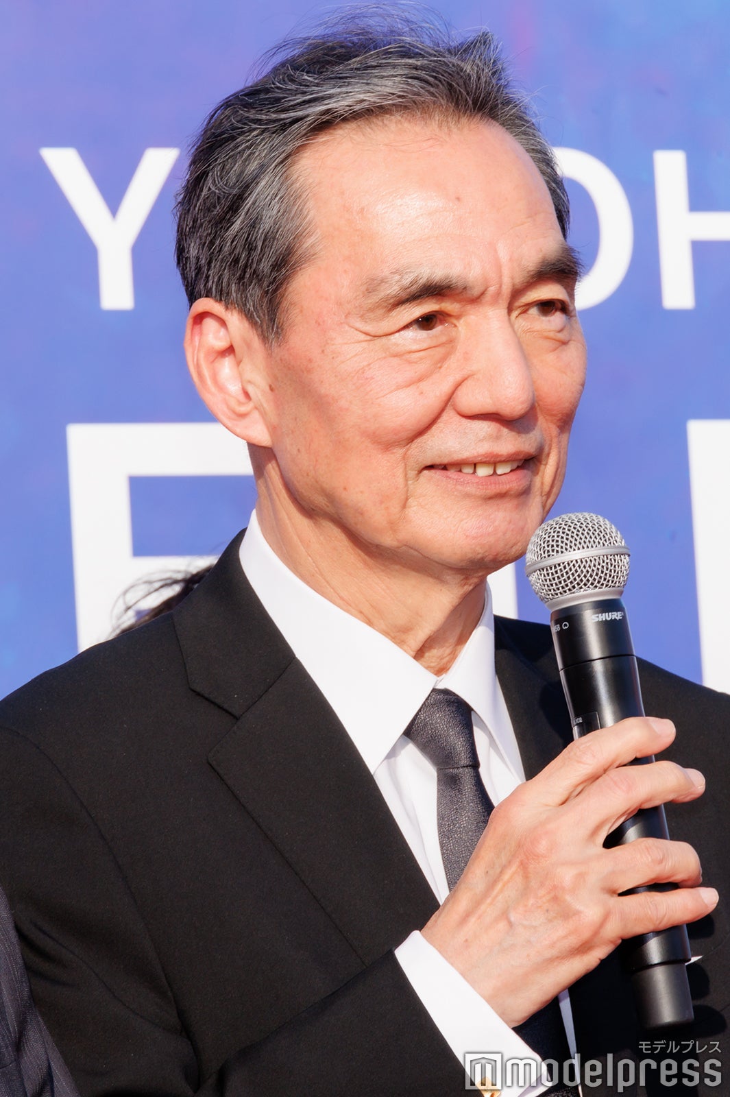 長塚京三（C）モデルプレス