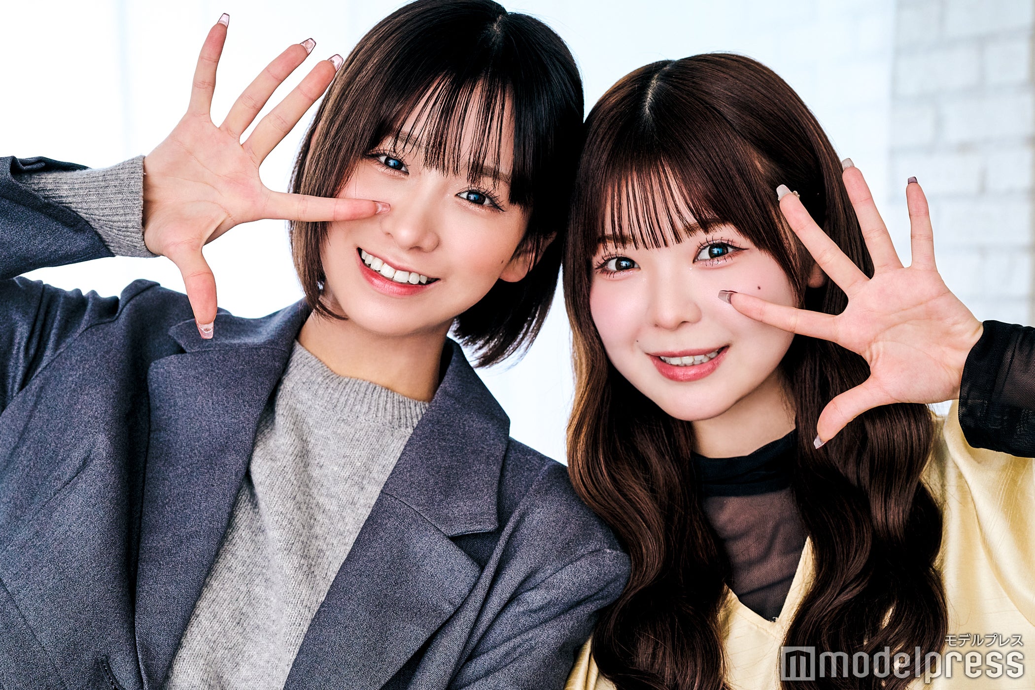 金子みゆ&折田涼夏のアオハル振り返り忘年会に密着！“みゆりょか”プライベート写真も