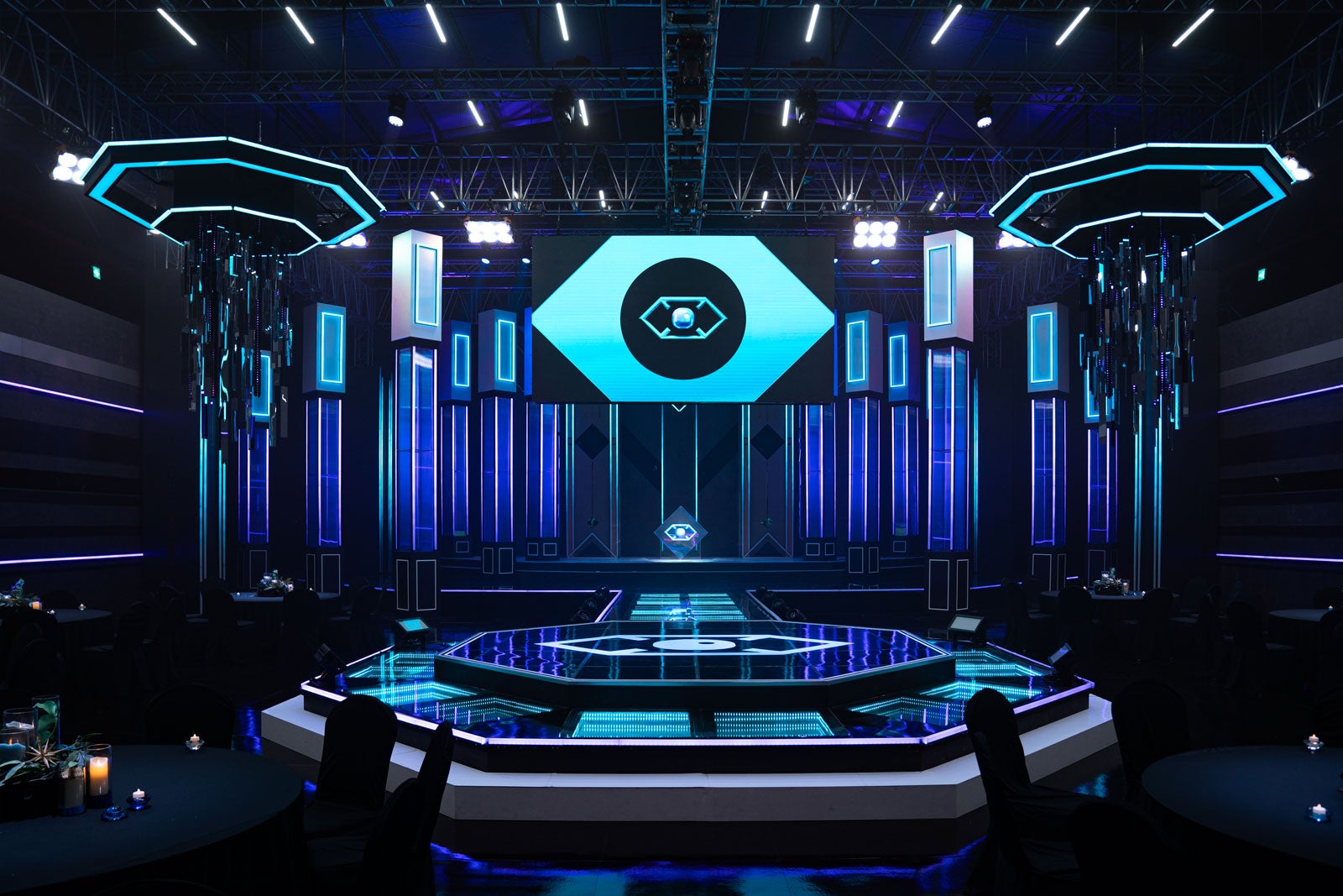 Netflixシリーズ「ザ・インフルエンサー」2024年独占配信開始（提供写真）