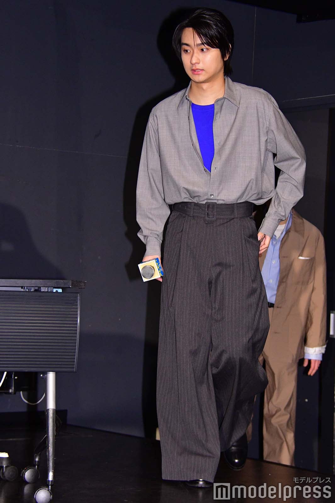 奥平大兼（C）モデルプレス