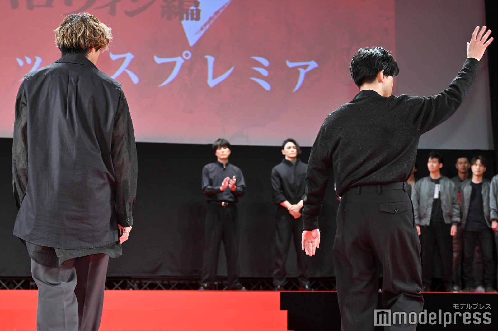 山田裕貴、吉沢亮（C）モデルプレス