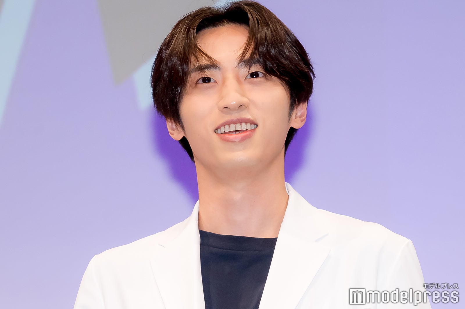 許豊凡（C）モデルプレス