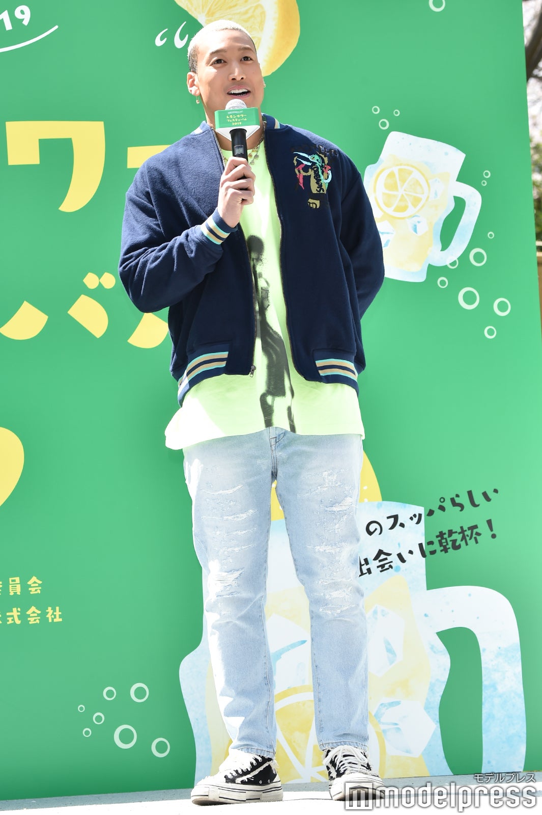 関口メンディー（C）モデルプレス