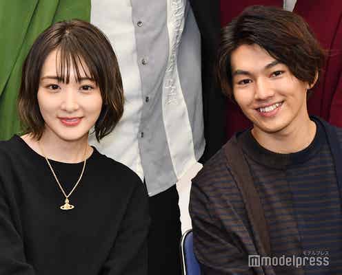 生駒里奈、DISH//矢部昌暉とのラブシーンはある?乃木坂46若月佑美からの刺激も明かす<暁のヨナ~緋色の宿命編~>