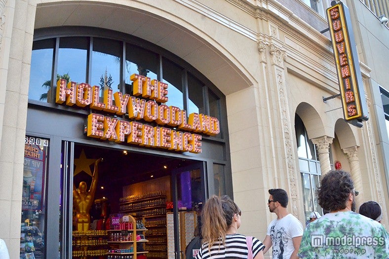 「THE HOLLYWOODLAND EXPERIENCE（ザ・ハリウッドランド・エクスペリエンス）」／画像提供：THE HOLLYWOODLAND EXPERIENCE