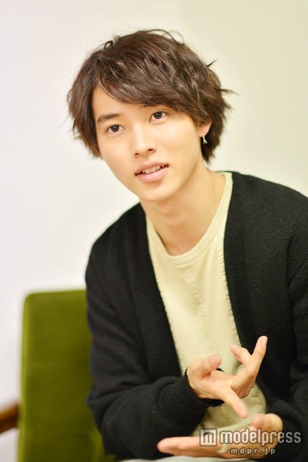 連ドラ 映画注目作に続々抜擢 ブレイク一直線 山崎賢人 不安やプレッシャーも モデルプレスインタビュー モデルプレス 連ドラ 映画注目作に続々抜擢 ブレイク一直線 山崎賢人 不安やプレッシャーも モデルプレスインタビュー モデルプレス