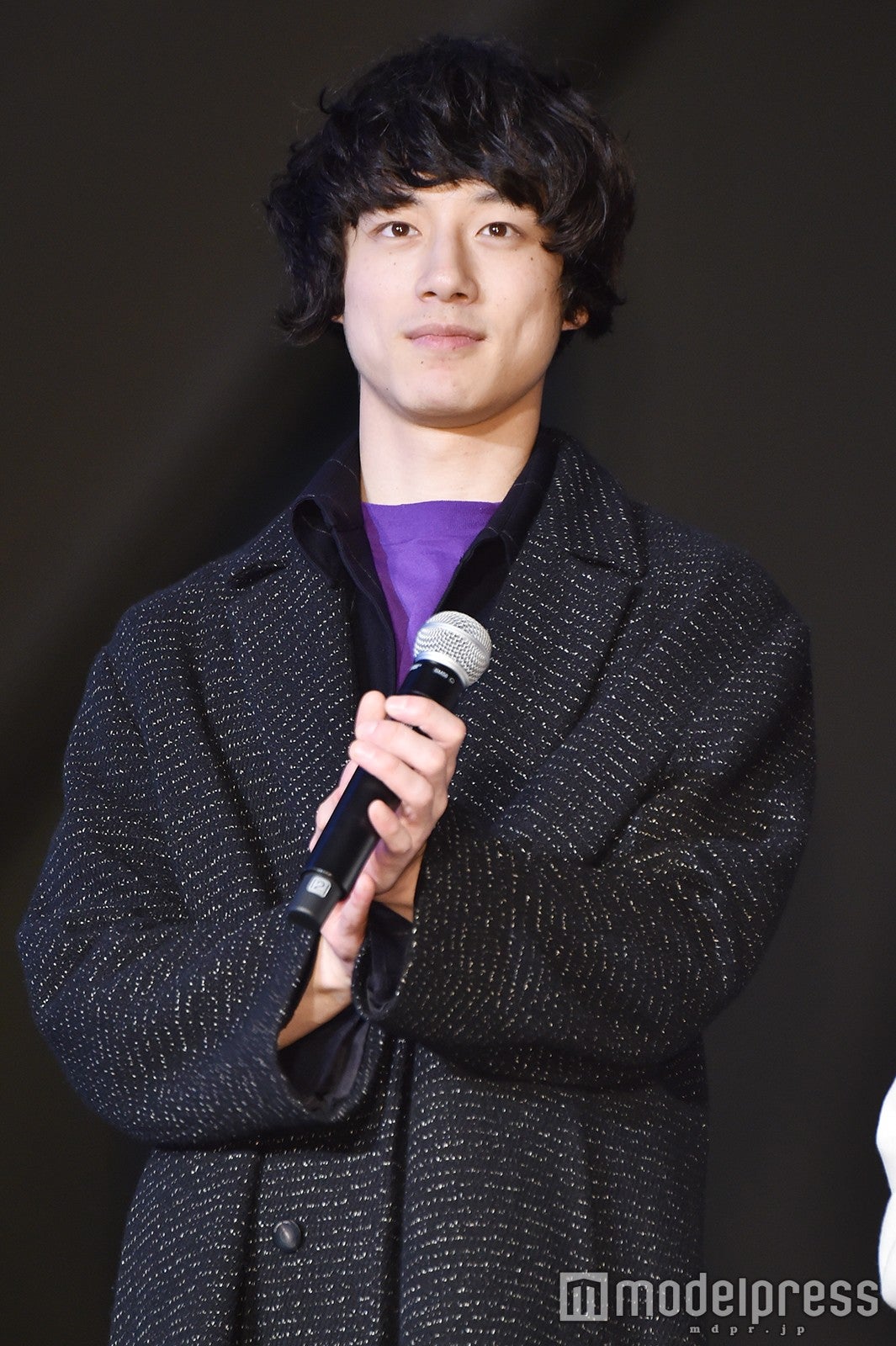 坂口健太郎 （C）モデルプレス