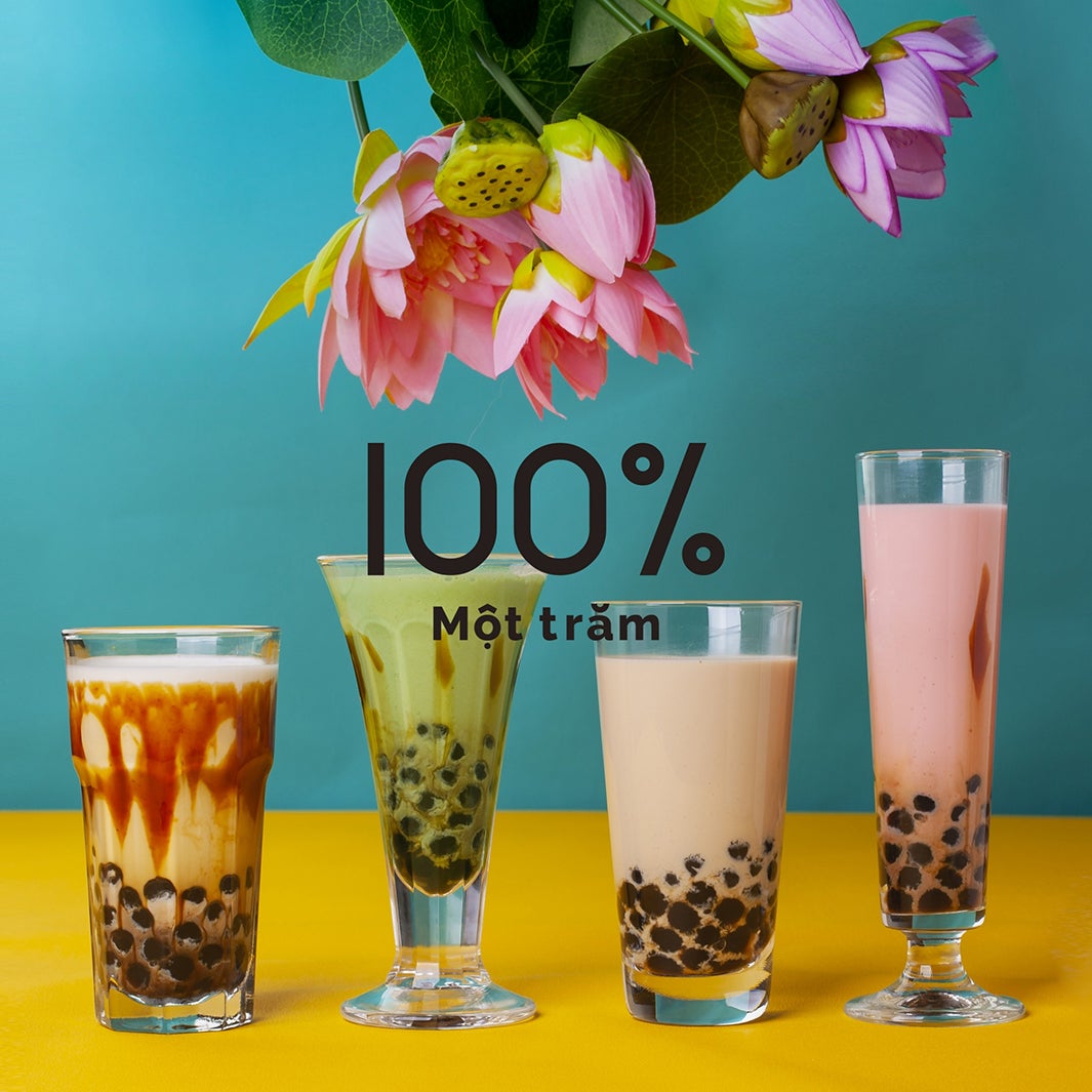 生タピオカ専門店 モッチャム／画像提供：オペレーションファクトリー