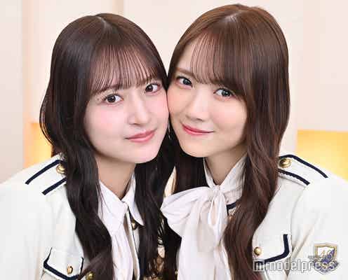 【乃木坂46の“サラツヤ髪”が話題沸騰】田村真佑&金川紗耶のヘアケア事情に迫る マストアイテム&マイルールは?