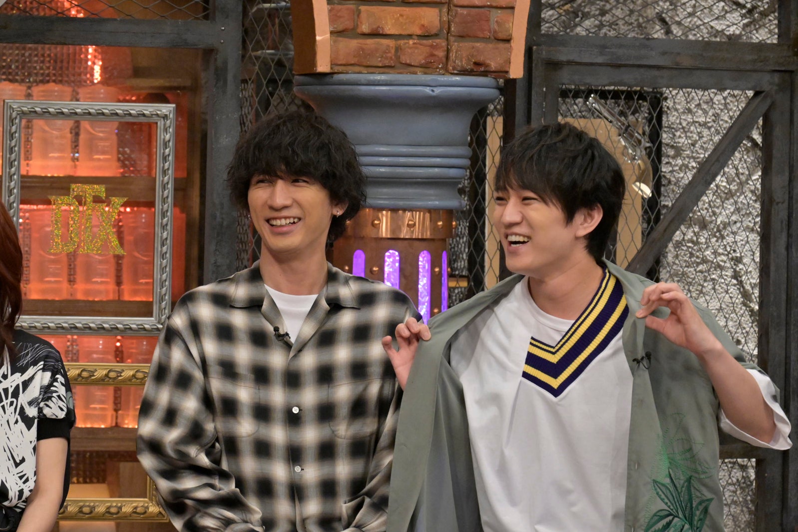 ジャニーズWEST藤井流星、松本潤から学んだこと明かす「嵐の最後のドームツアーでも2日間付かせていただいた」