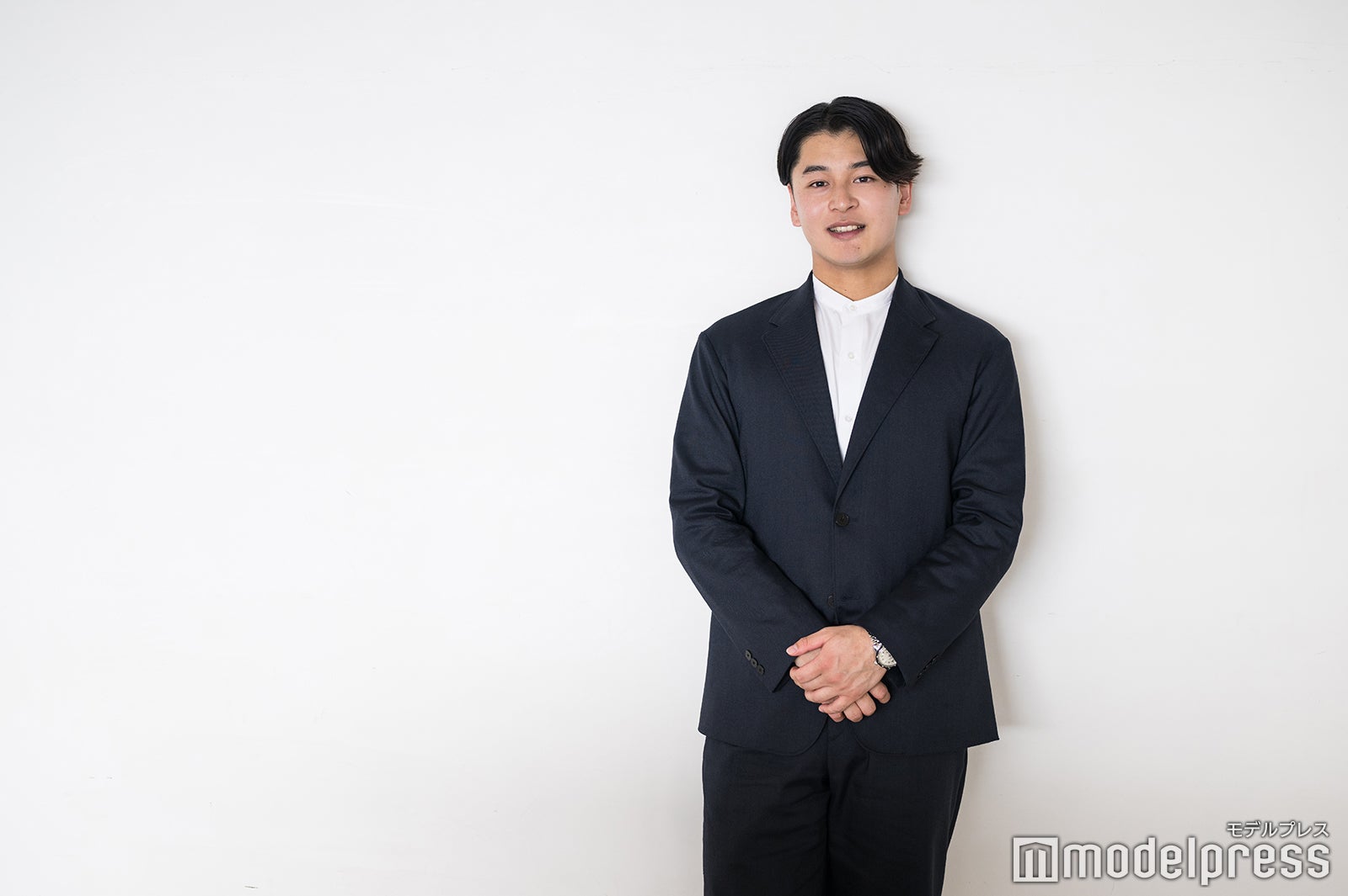 野見山大さん（C）モデルプレス