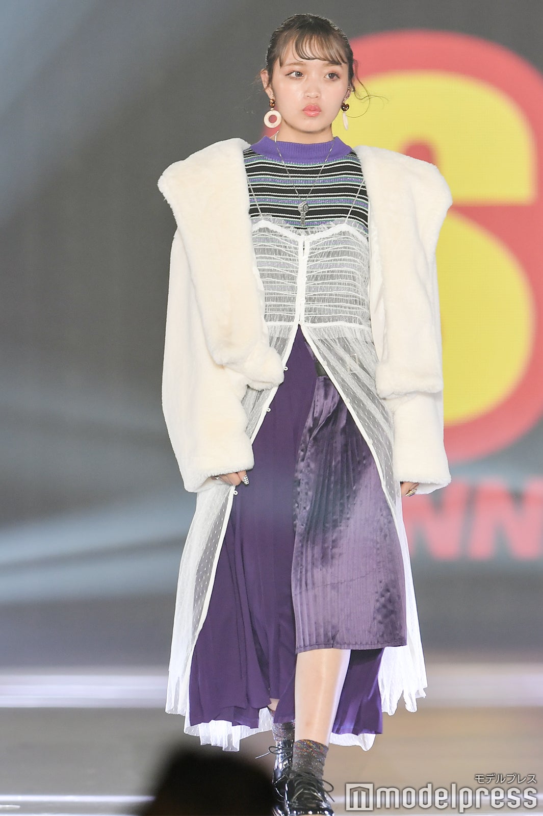 ねお（C）モデルプレス