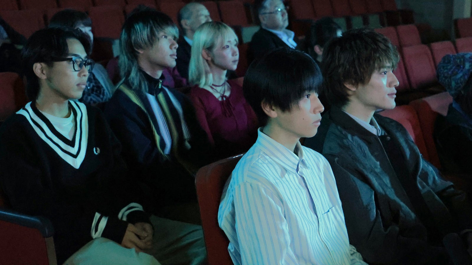 本島純政、上村謙信「未成年～未熟な俺たちは不器用に進行中～」第5話（C）「未成年」製作委員会