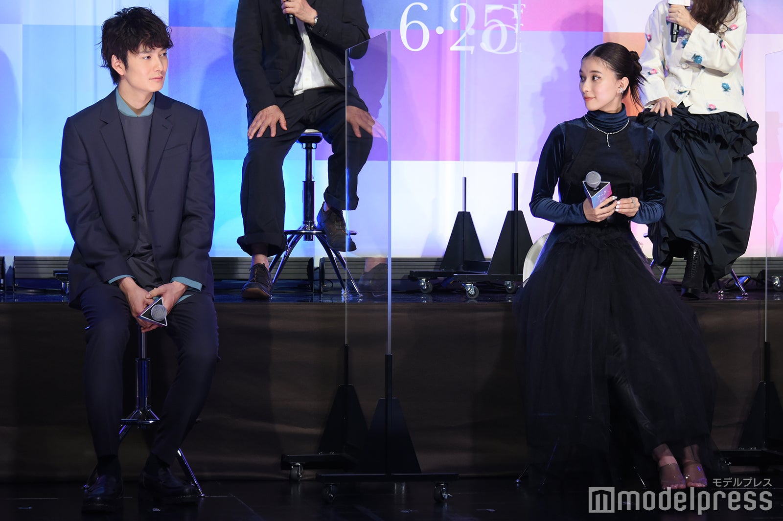 岡田将生、芳根京子（C）モデルプレス