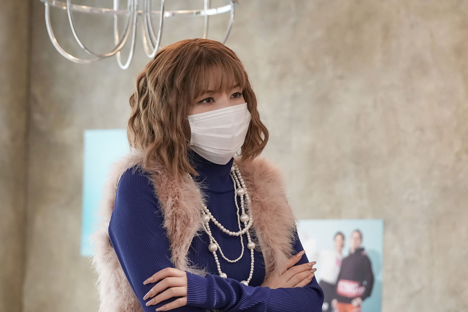 仲里依紗「おむすび」第112話（C）NHK