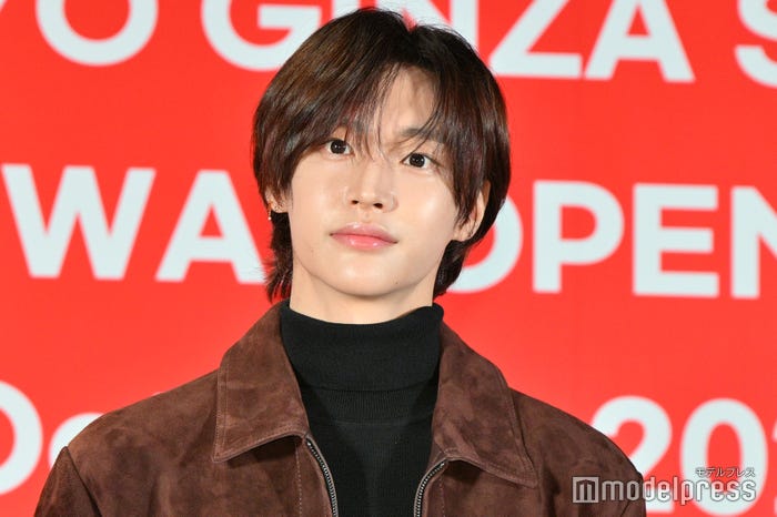 ウォンビン(C)モデルプレス