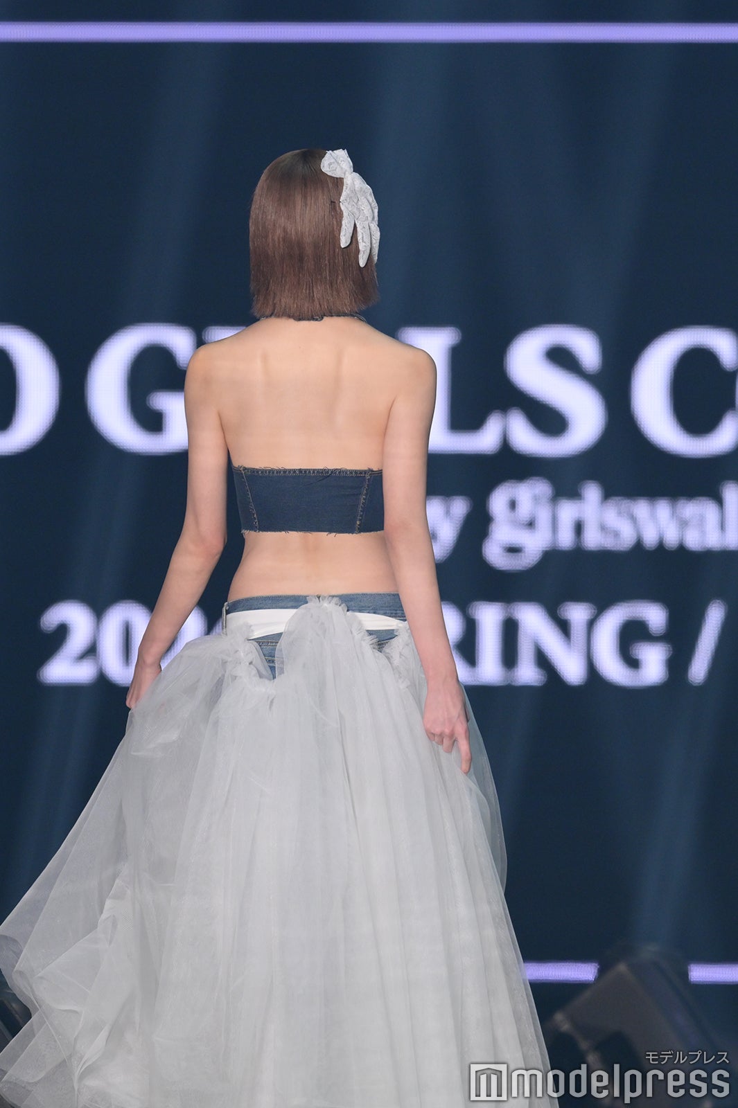 （C）モデルプレス