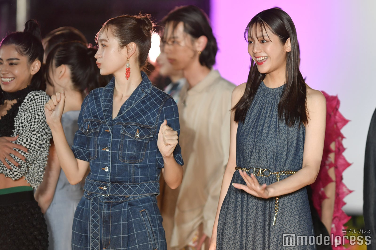 グランドフィナーレの様子（C）モデルプレス