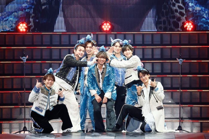 Travis Japan(提供写真)