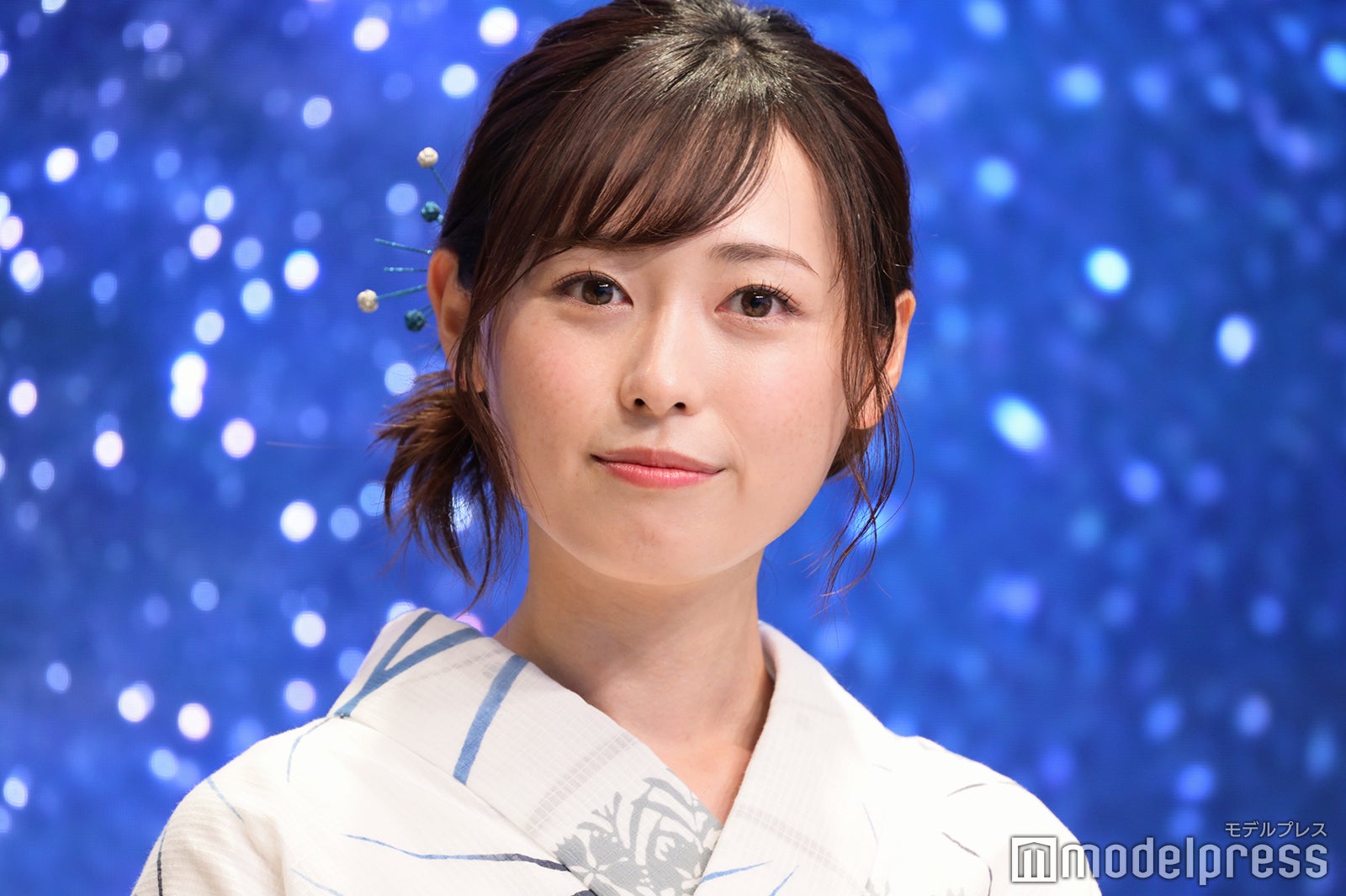 福原遥（C）モデルプレス