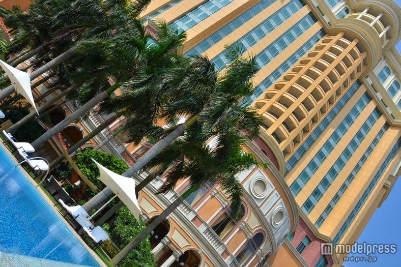 極上の女子旅が叶う、マカオのラグジュアリーホテル2選