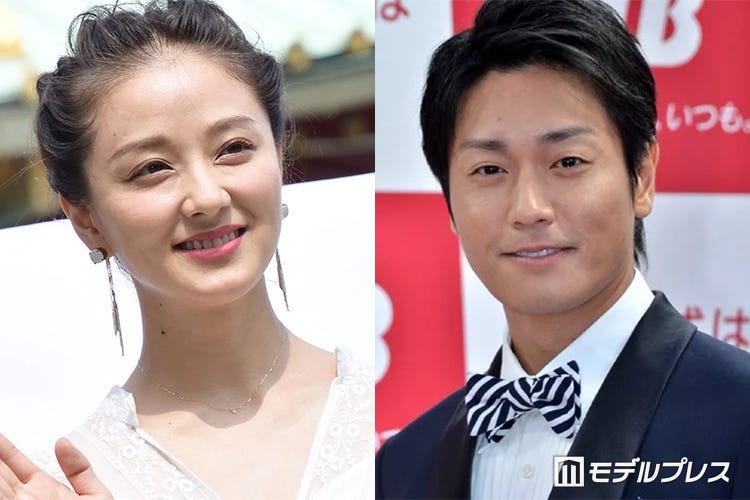 中越典子 第2子妊娠を報告 永井大が2児のパパに コメント全文 モデルプレス 中越典子 第2子妊娠を報告 永井大が2児のパパに コメント全文 モデルプレス