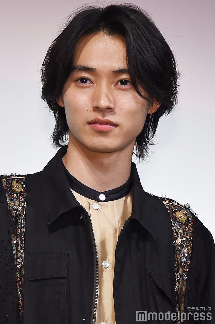 山崎賢人(C)モデルプレス