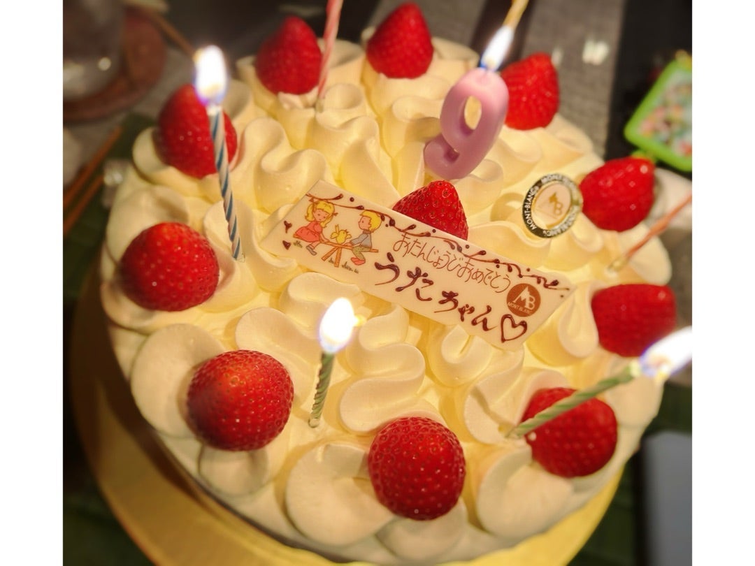 安めぐみオフィシャルブログより