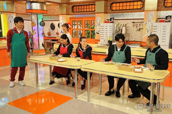 「夏祭り直前!しくじり先生でサマステ熱血応援SP」番組の様子(C)テレビ朝日