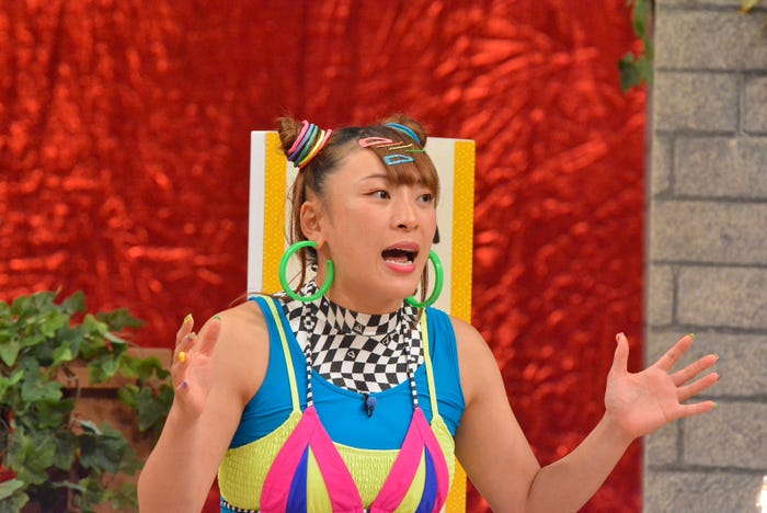 フワちゃん (C)読売テレビ