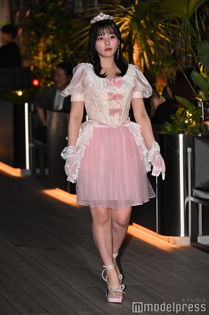 齊藤なぎさ(C)モデルプレス