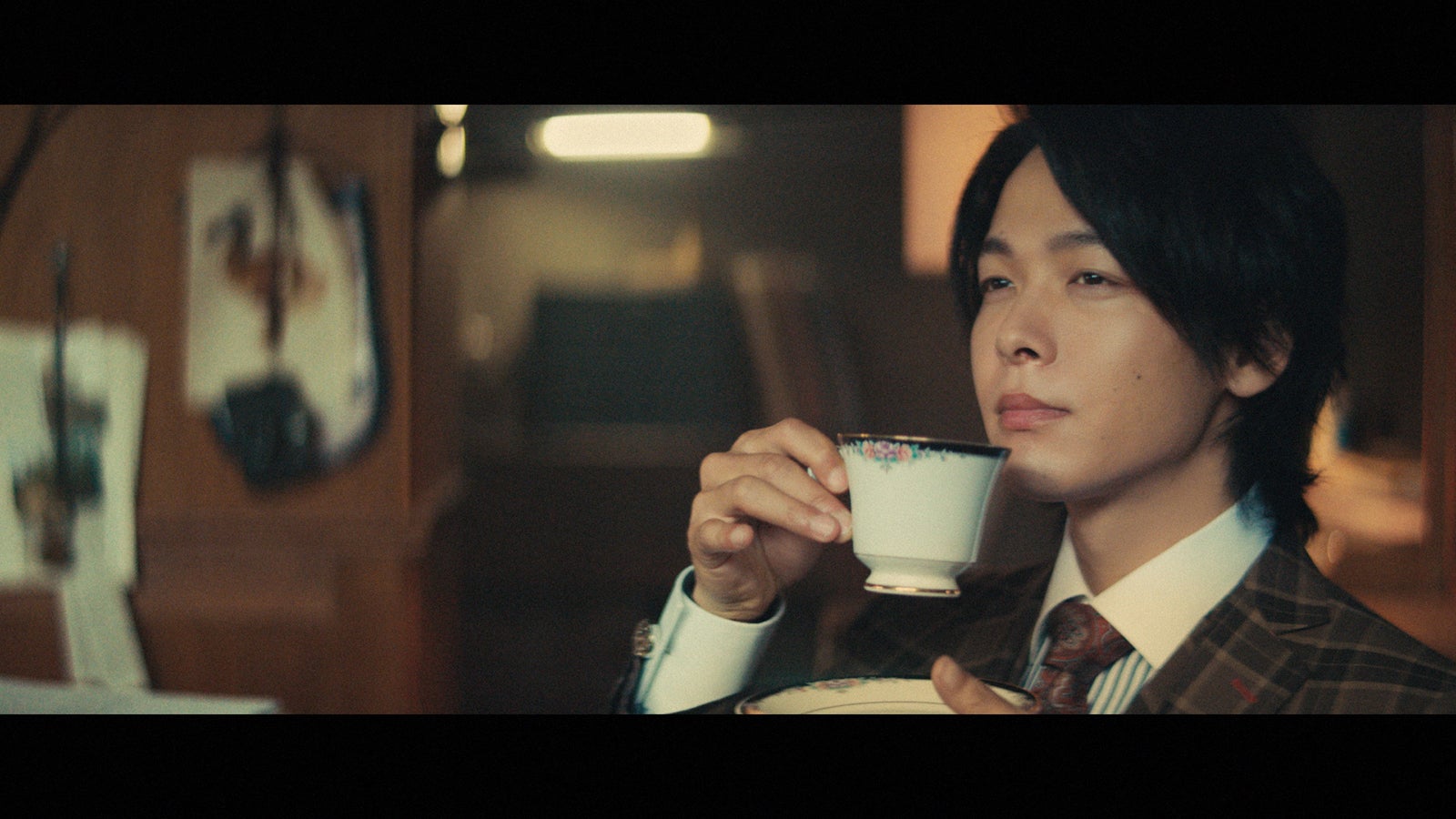 中村倫也“本業でも滅多にない”ハイテンション