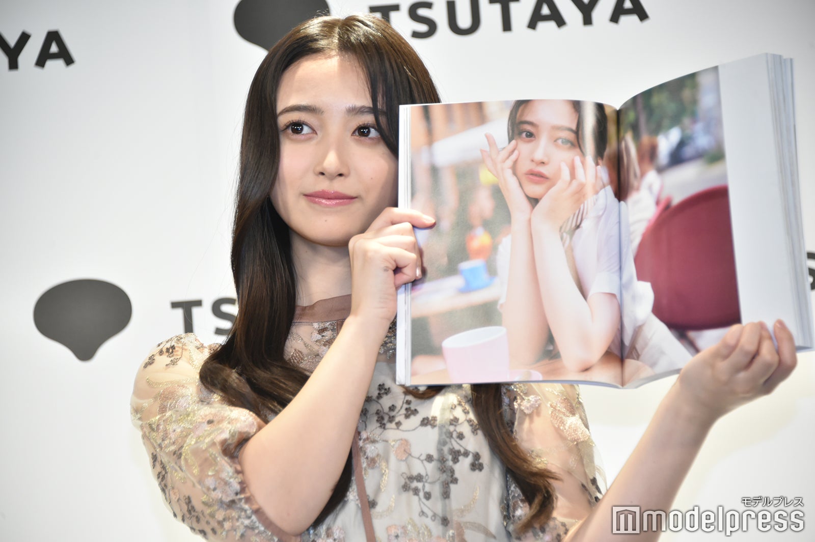 井上和（C）モデルプレス