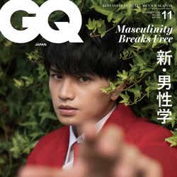 モデルプレス - Sexy Zone中島健人、ハリウッド進出の夢語る「GQ JAPAN」初表紙