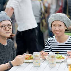 earth garden過去開催時の様子/画像提供:earth garden