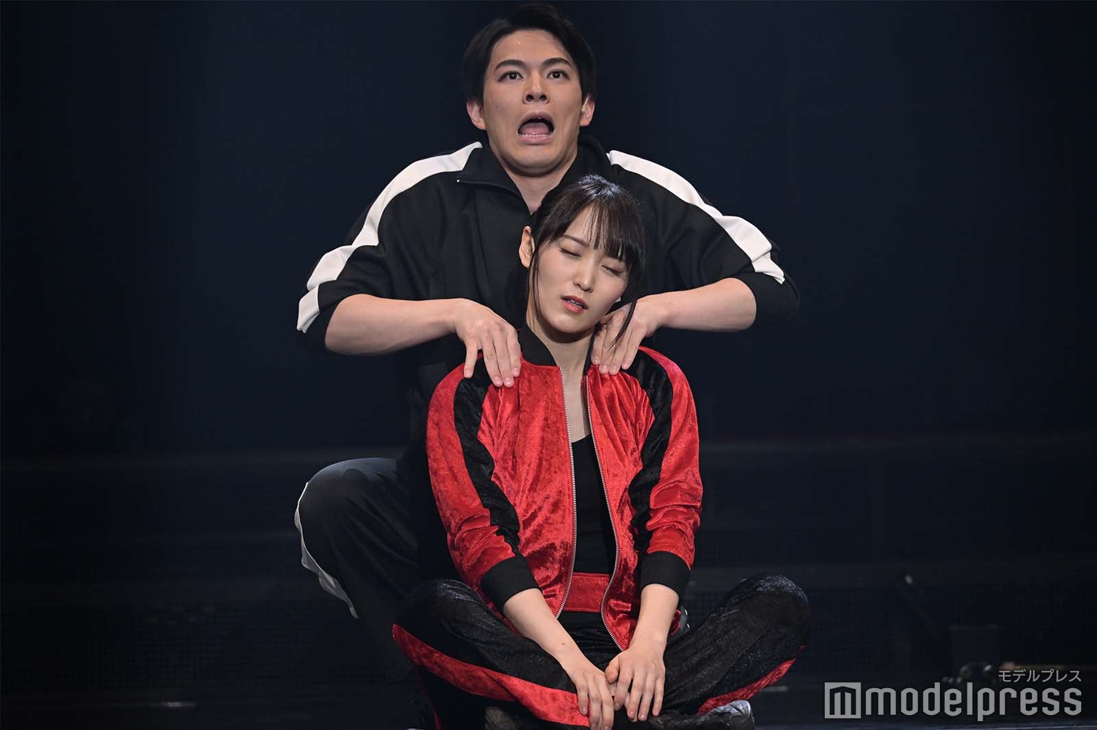 「つかこうへい復活祭2023『新・幕末純情伝』」ゲネプロの様子 （C）モデルプレス